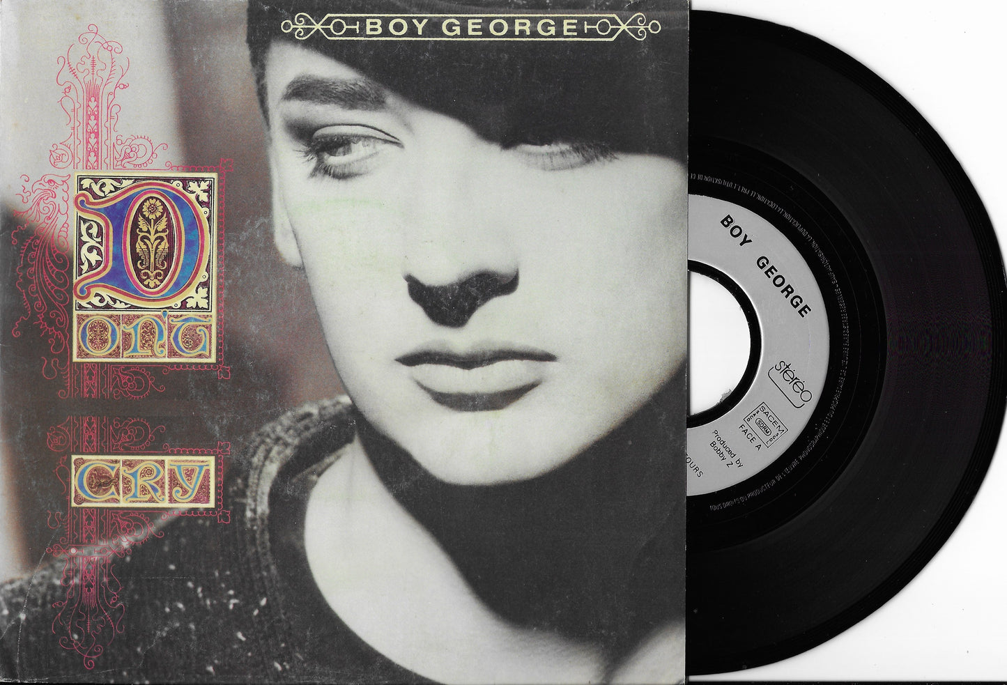 BOY GEORGE - Don't Cry