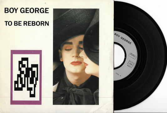 BOY GEORGE - To Be Reborn