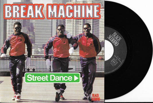 BREAK MACHINE - Street Dance