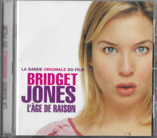 BRIDGET JONES, L'AGE DE RAISON - La Bande Original Du Film