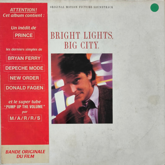 BRIGHT LIGHT, BIG CITY - Original Motion Picture Soundtrack