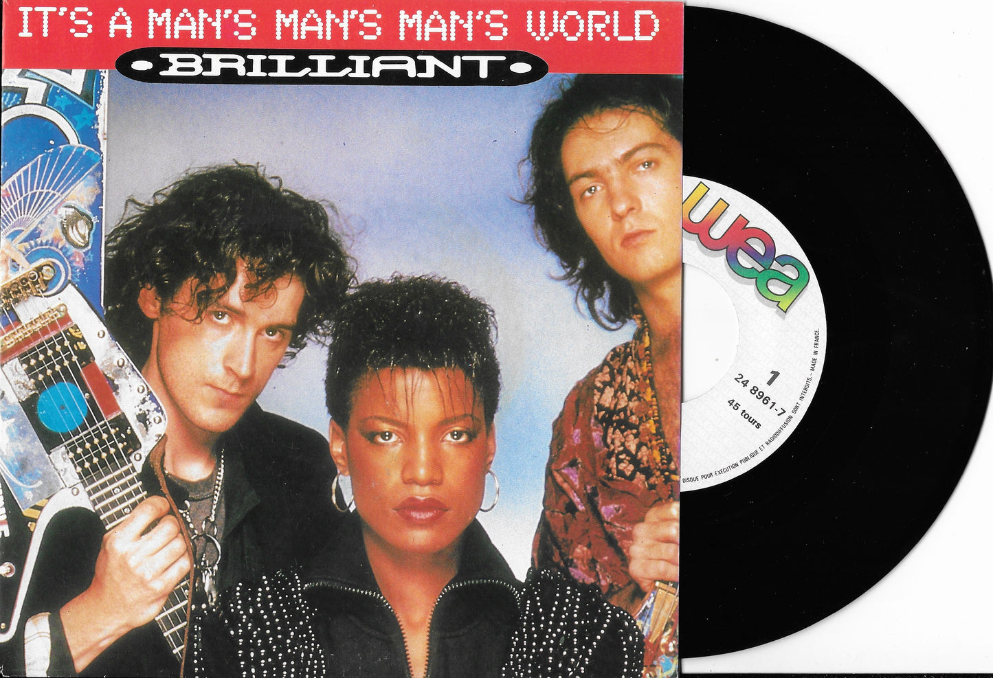 BRILLIANT - It's A Man's Man's Man's World