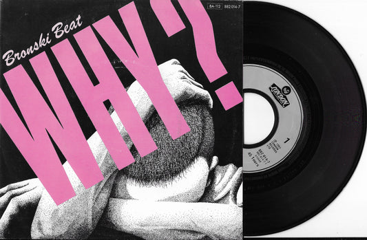 BRONSKI BEAT - Why ?