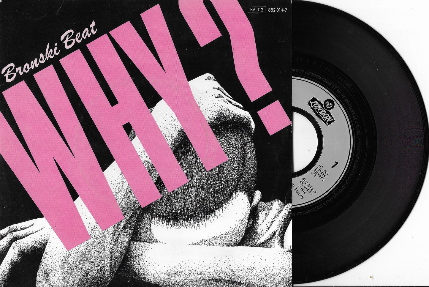 BRONSKI BEAT - Why ?