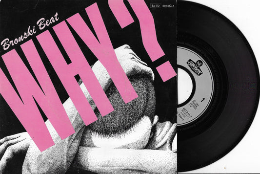 BRONSKI BEAT - Why ?