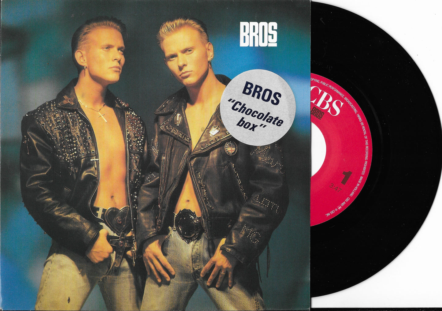 BROS - Chocolate Box