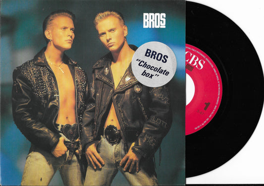 BROS - Chocolate Box