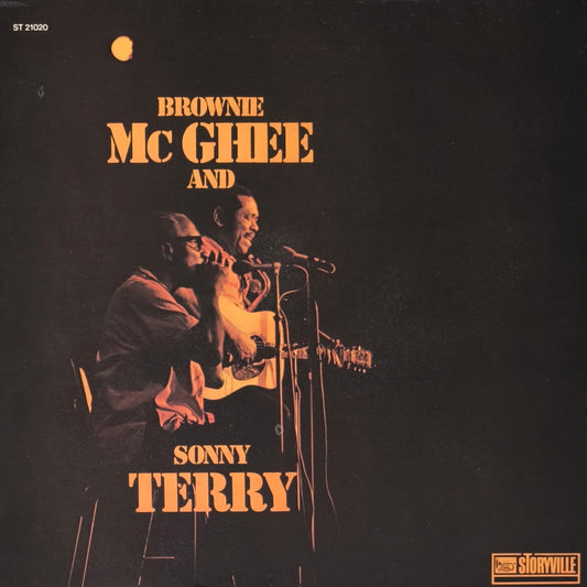 BROWNIE McGHEE AND SONNY TERRY - Brownie McGhee And Sonny Terry