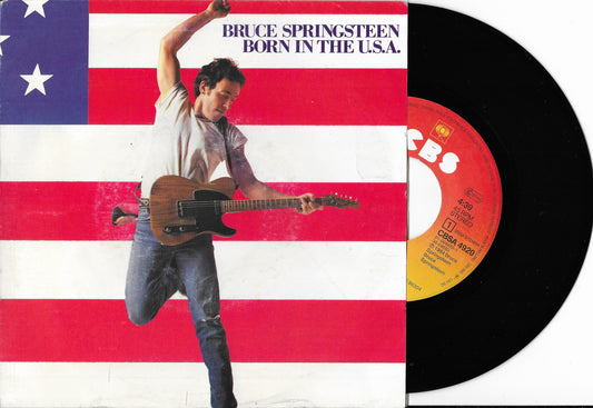 BRUCE SPRINGSTEEN - Born In The U.S.A.