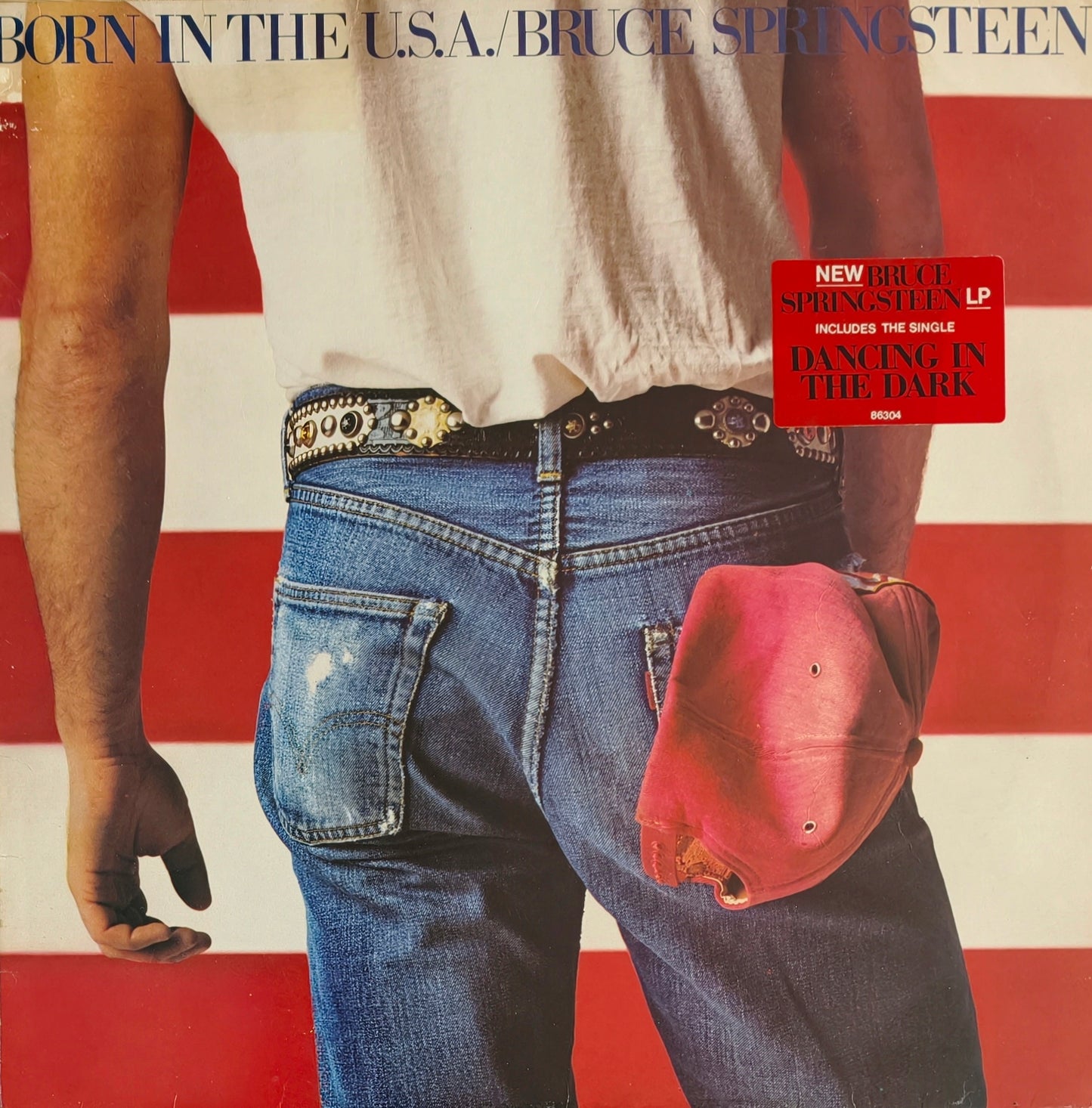 BRUCE SPRINGSTEEN - Born In The U.S.A.