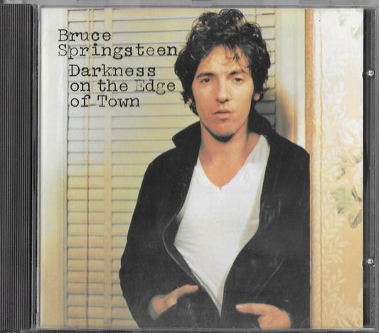 BRUCE SPRINGSTEEN - Darkness On The Edge Of Town