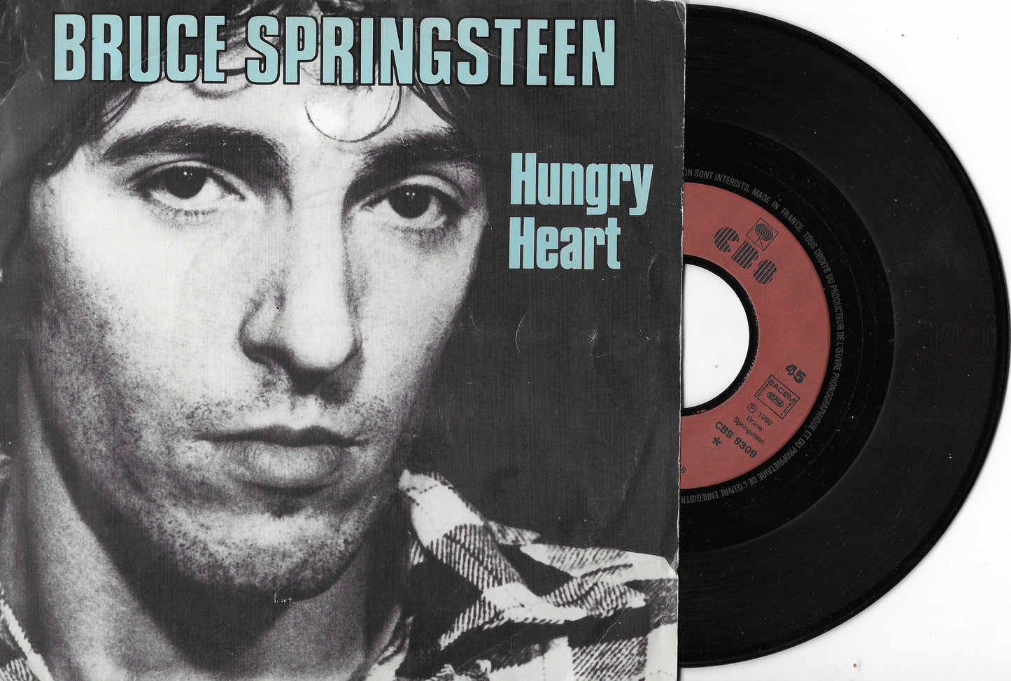 BRUCE SPRINGSTEEN - Hungry Heart