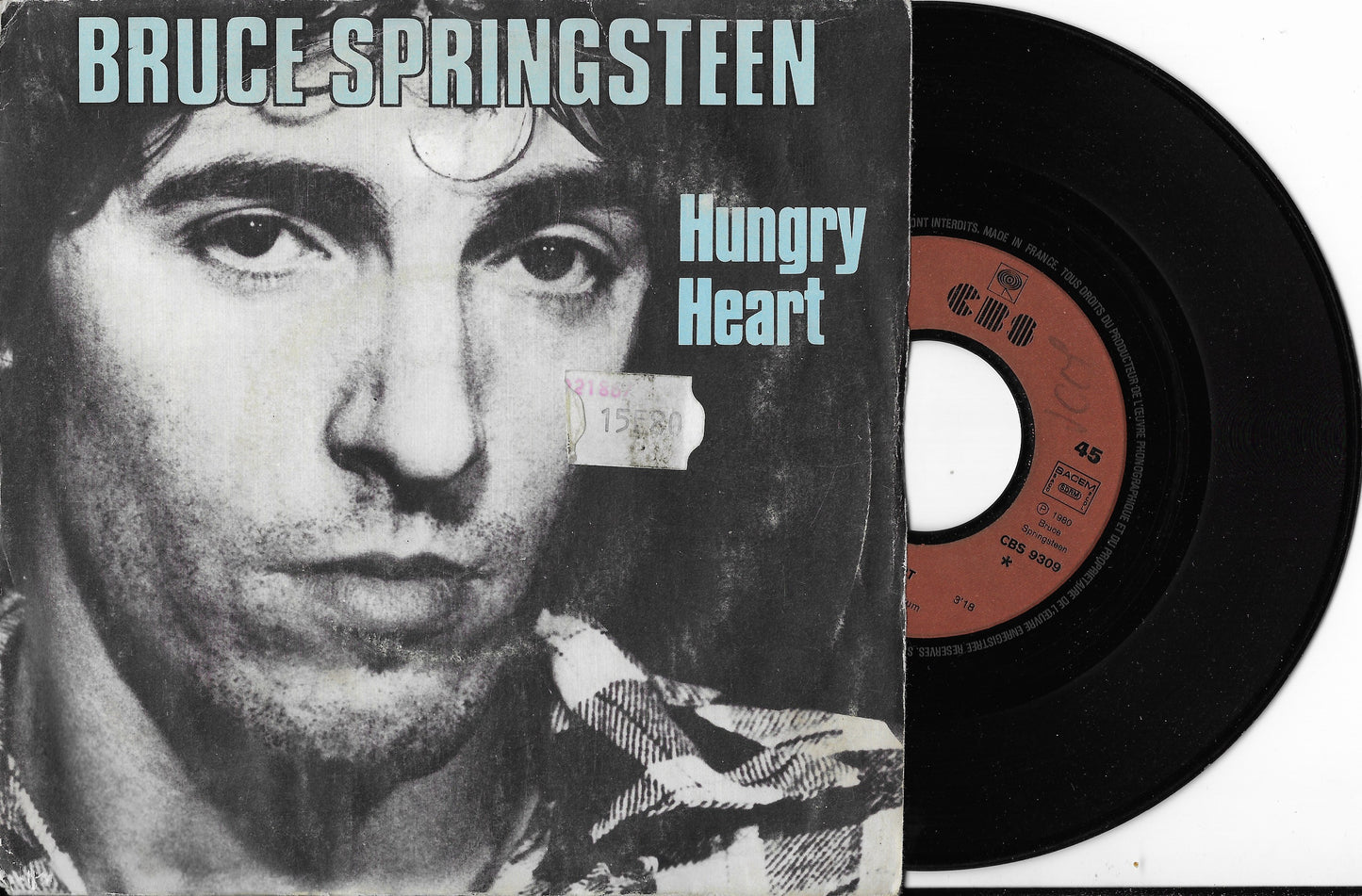BRUCE SPRINGSTEEN - Hungry Heart