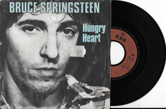 BRUCE SPRINGSTEEN - Hungry Heart