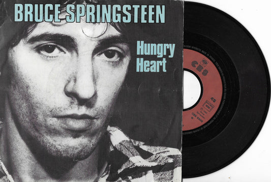 BRUCE SPRINGSTEEN - Hungry Heart