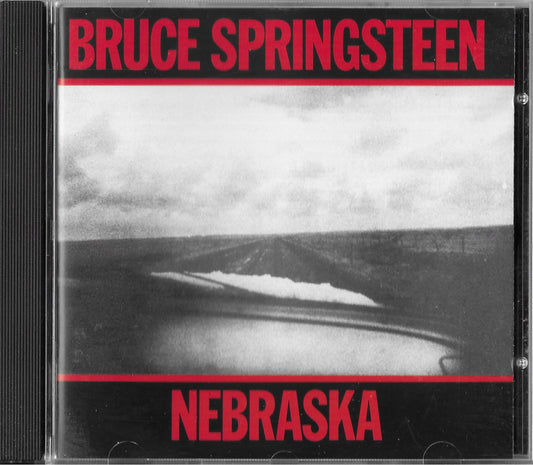 BRUCE SPRINGSTEEN - Nebraska