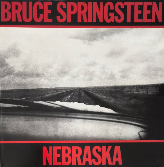 BRUCE SPRINGSTEEN - Nebraska