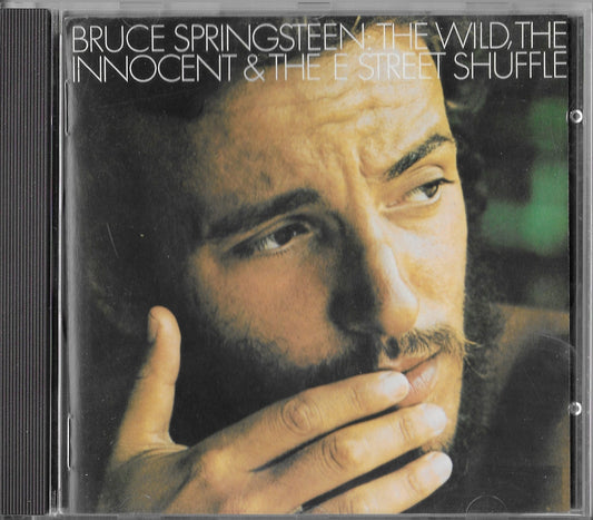 BRUCE SPRINGSTEEN - The Wild, The Innocent And The E Street Shuffle