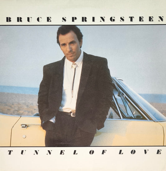 BRUCE SPRINGSTEEN - Tunnel Of Love