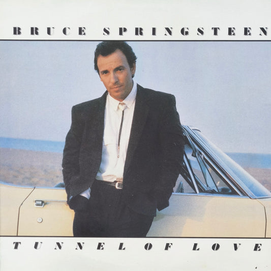 BRUCE SPRINGSTEEN - Tunnel Of Love