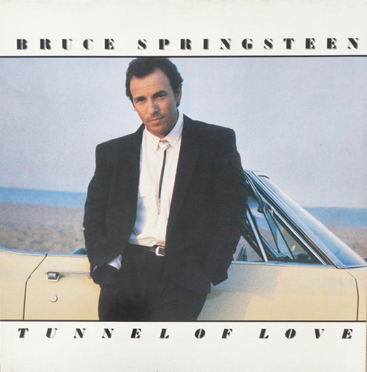 BRUCE SPRINGSTEEN - Tunnel Of Love