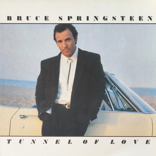 BRUCE SPRINGSTEEN - Tunnel Of Love