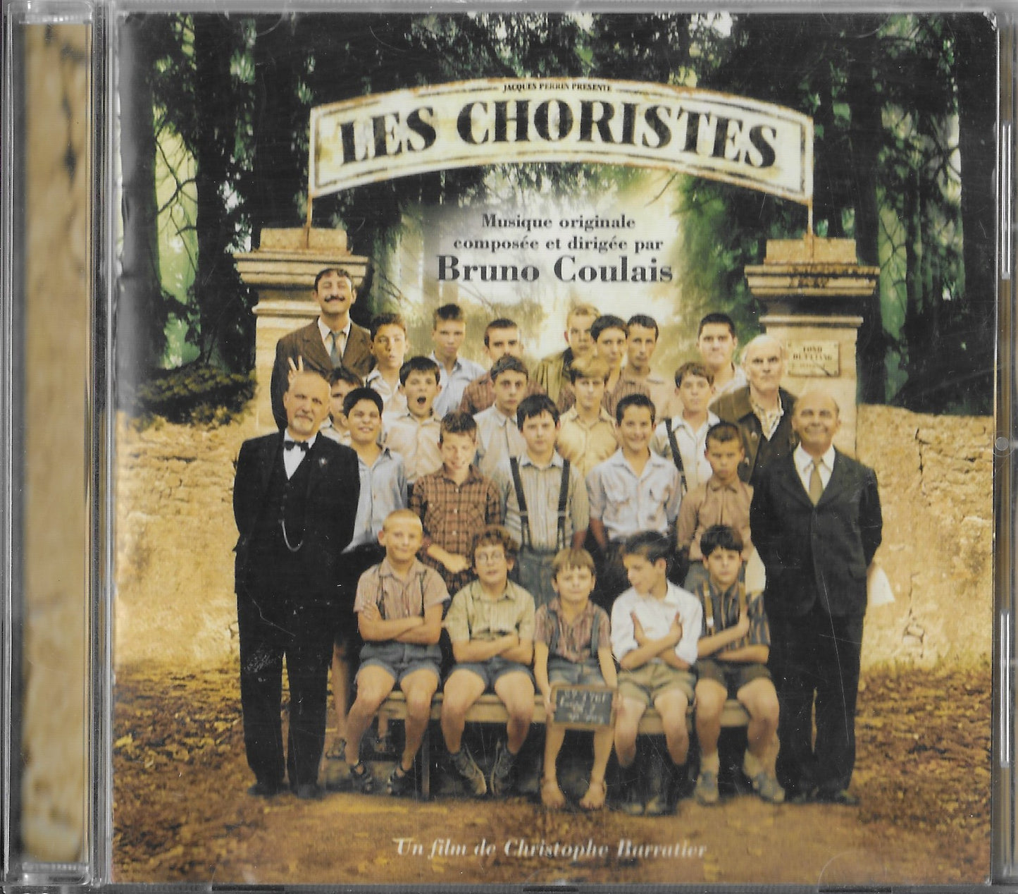 BRUNO COULAIS - Les Choristes