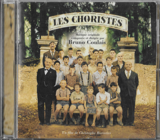 BRUNO COULAIS - Les Choristes