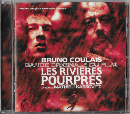 BRUNO COULAIS - Les Rivières Pourpres (Bande Originale Du Film)