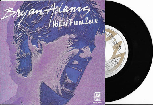 BRYAN ADAMS - Hidin' From Love