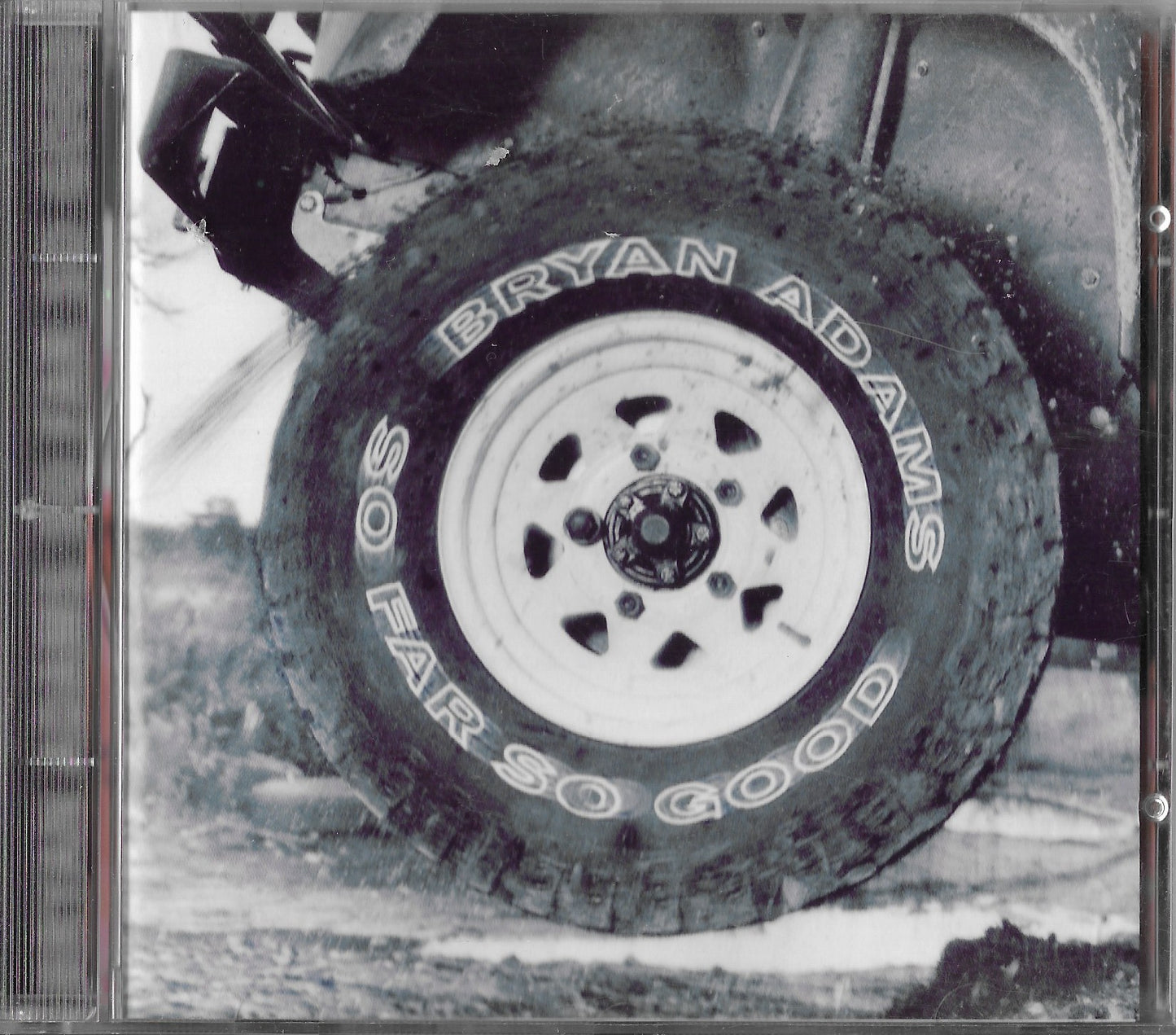 BRYAN ADAMS - So Far So Good