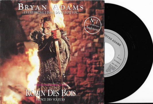 BRYAN ADAMS - (Everything I Do) I Do It For You
