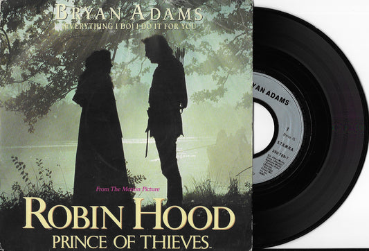 BRYAN ADAMS - (Everything I Do) I Do It For You