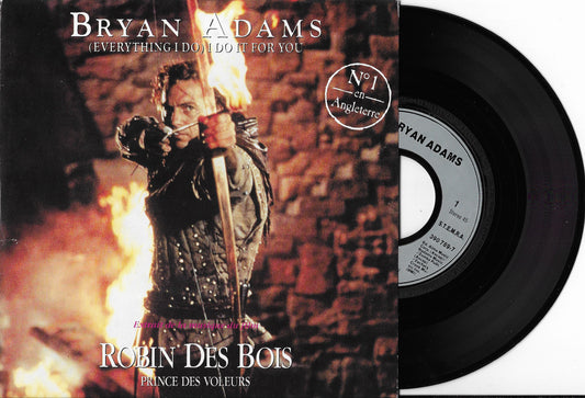 BRYAN ADAMS - (Everything I Do) I Do It For You