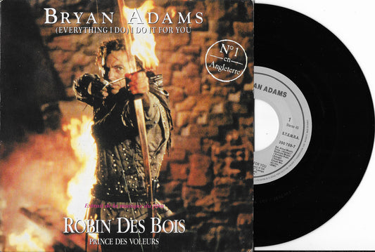 BRYAN ADAMS - (Everything I Do) I Do It For You
