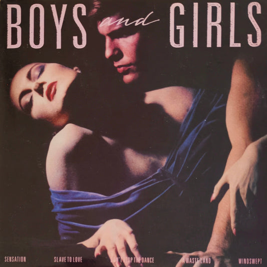 BRYAN FERRY - Boys And Girls
