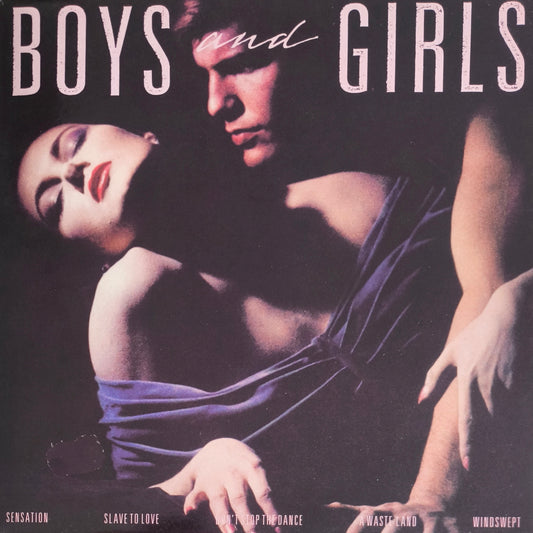 BRYAN FERRY - Boys And Girls