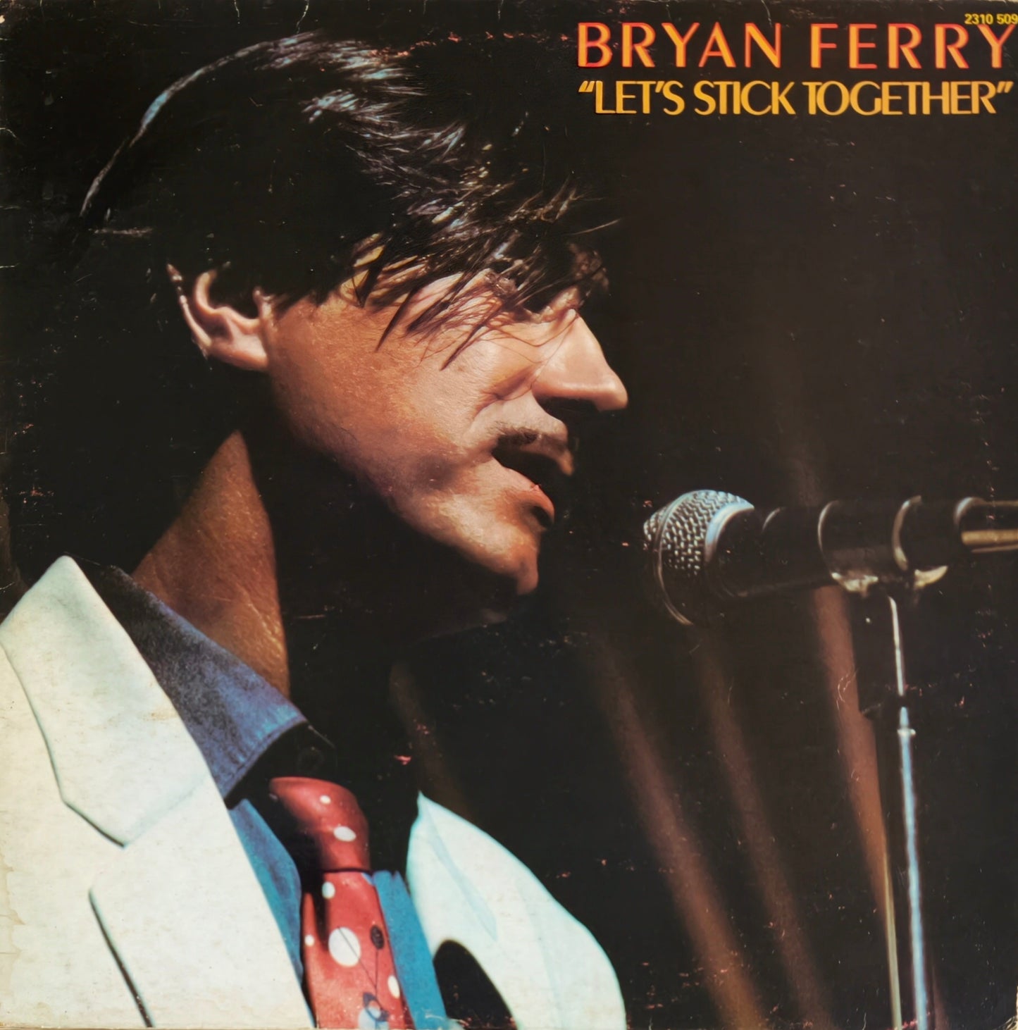 BRYAN FERRY - Let's Stick Together