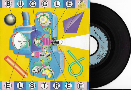 THE BUGGLES - Elstree