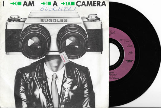 BUGGLES - I Am A Camera