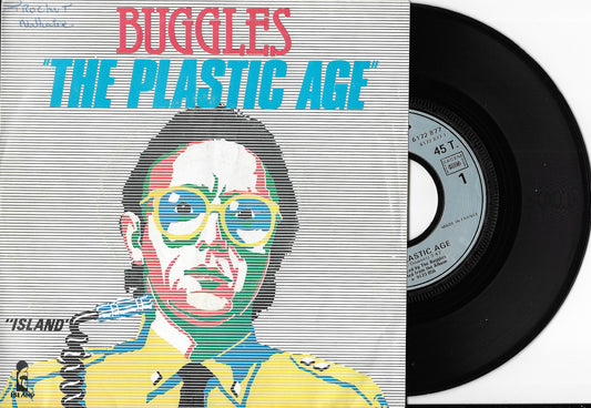 BUGGLES - The Plastic Age
