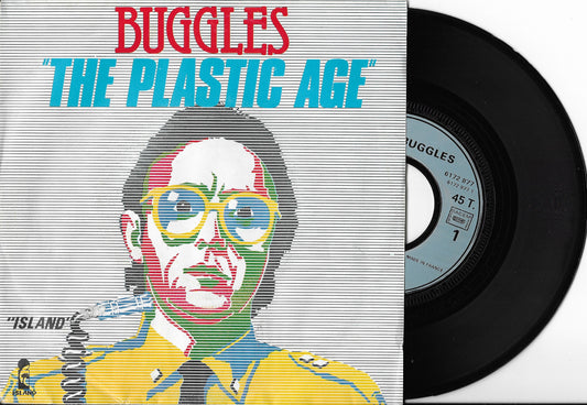 BUGGLES - The Plastic Age