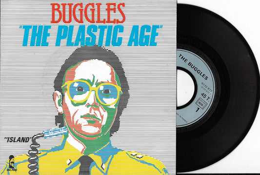 BUGGLES - The Plastic Age