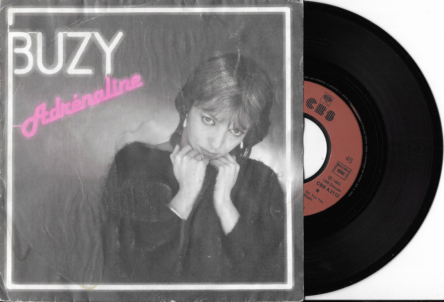 BUSY - Adrénaline