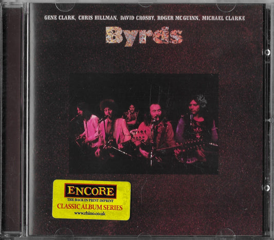 BYRDS - Byrds