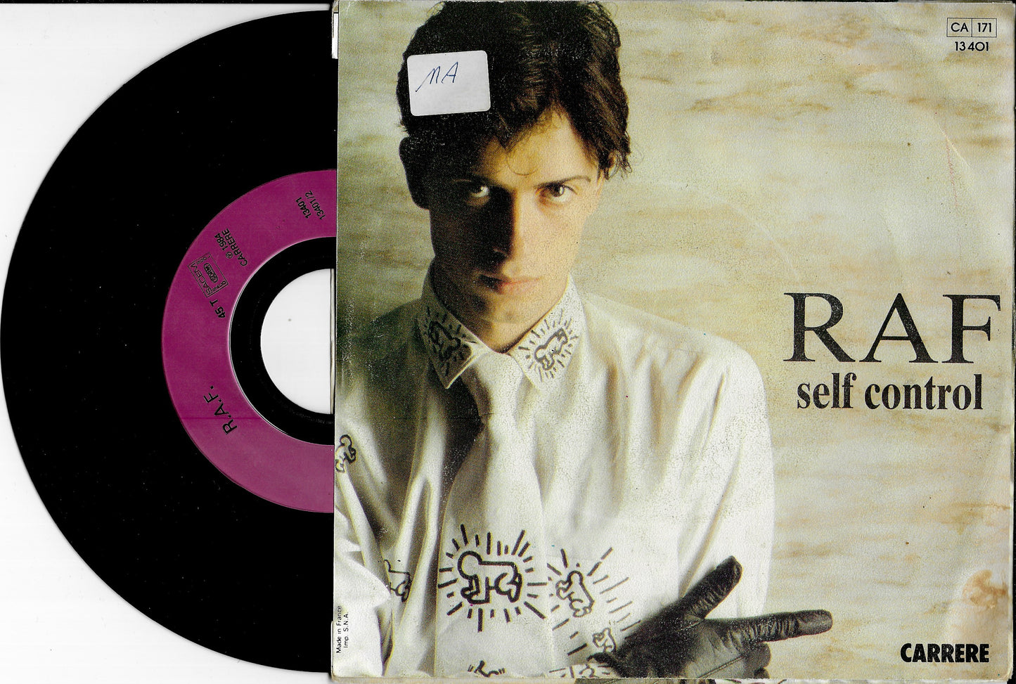 RAF - Self Control