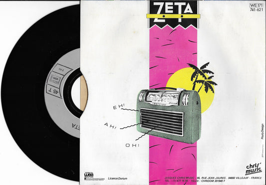 ZETA - Eh-Ah-Oh