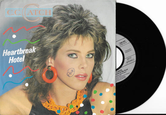 C.C. CATCH - Heartbreak Hotel