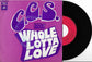 C.C.S. - Whole Lotta Love