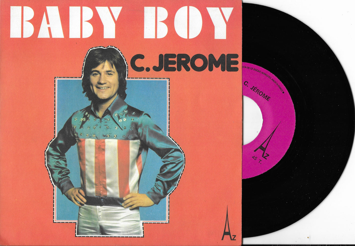 C. JEROME - Baby Boy